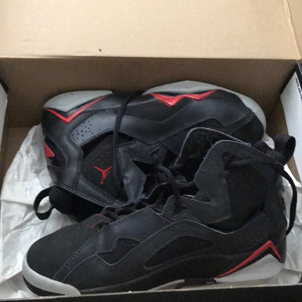 Jordan true flight